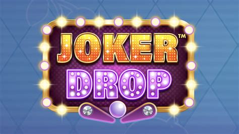 Joker Drop by Stakelogic .